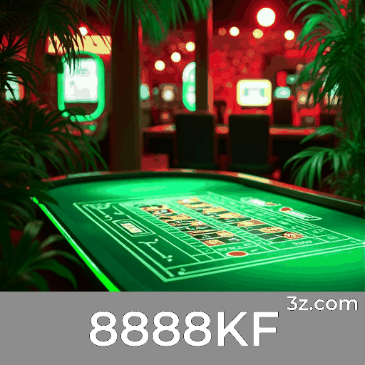 8888KF Inovação: O Futuro da Tecnologia de Jogos