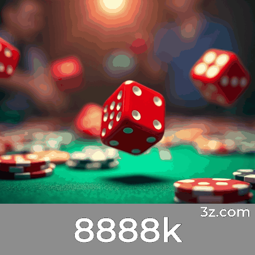 8888k: Plataforma de Cassino e Apostas Confiável