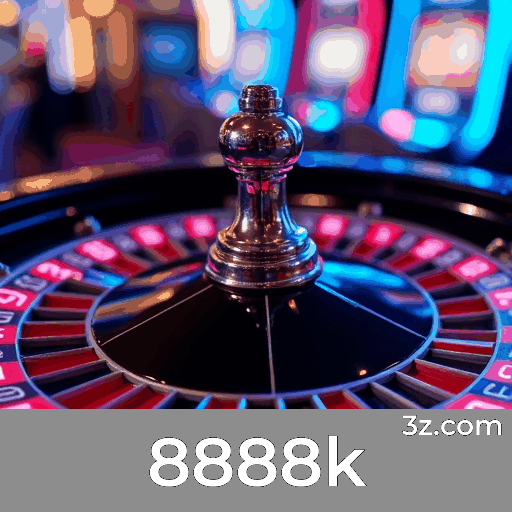 8888k: Plataforma de Cassino e Apostas Confiável